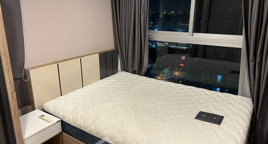 For rent 2 bedrooms condo in Suan Luang, Bangkok
