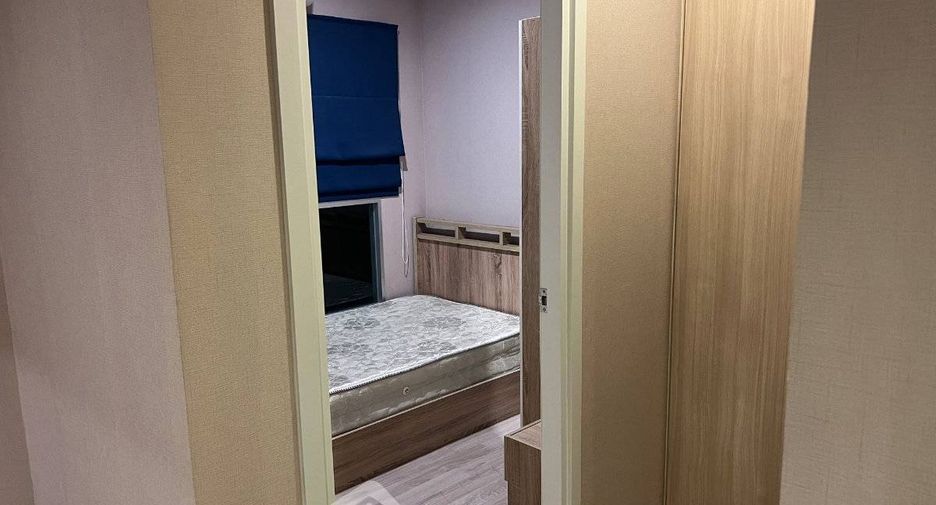 For rent 2 bedrooms condo in Suan Luang, Bangkok