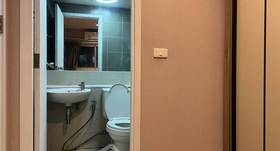 For rent 2 bedrooms condo in Suan Luang, Bangkok