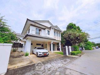 出租 4 卧室 独立屋 在 Sai Mai, 曼谷