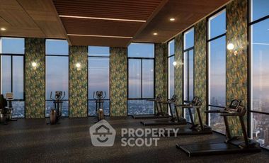 For sale 1 bed condo in Watthana, Bangkok