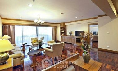 Apartamento en alquiler de 4 habitaciones en Khlong Toei, Bangkok