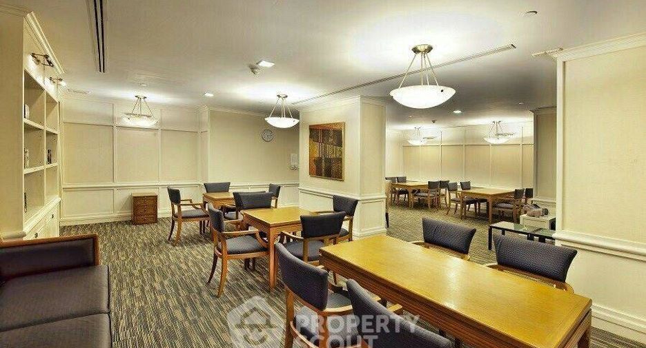 Apartamento en alquiler de 4 habitaciones en Khlong Toei, Bangkok