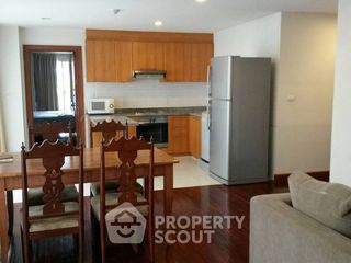 Apartment zur Miete mit 2 Zimmer in Pathum Wan, Bangkok