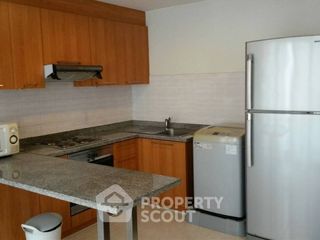 Apartment zur Miete mit 2 Zimmer in Pathum Wan, Bangkok