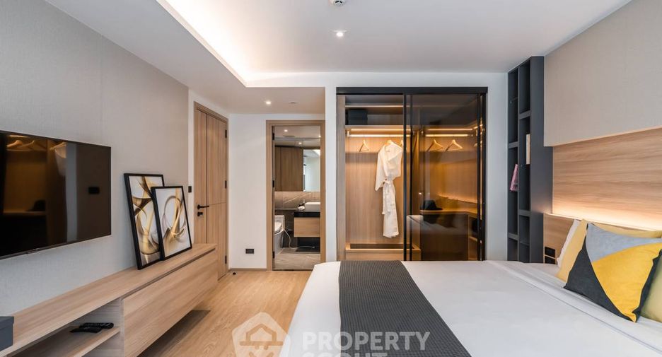 For rent 1 Beds apartment in Watthana, Bangkok