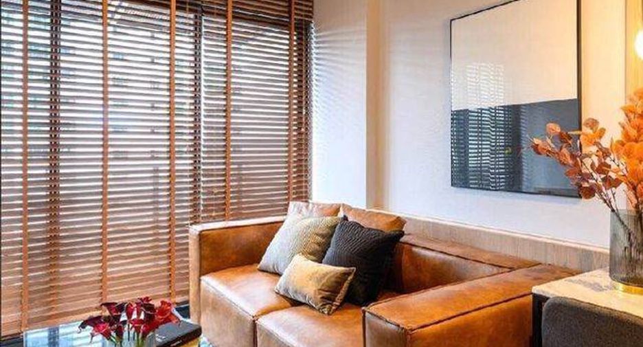 Wohnung zur Miete mit 1 Zimmer in Watthana, Bangkok