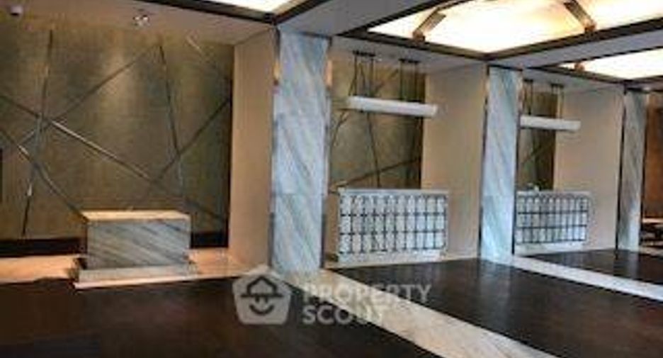 Condo en alquiler de 2 habitaciones en Sathon, Bangkok