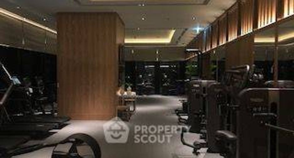 Condo en alquiler de 2 habitaciones en Sathon, Bangkok