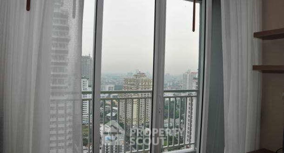 À louer 1 chambre condo à Khlong Toei, Bangkok