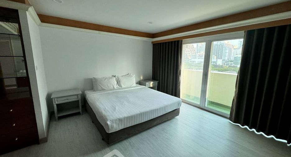 Apartment zur Miete mit 2 Zimmer in Watthana, Bangkok