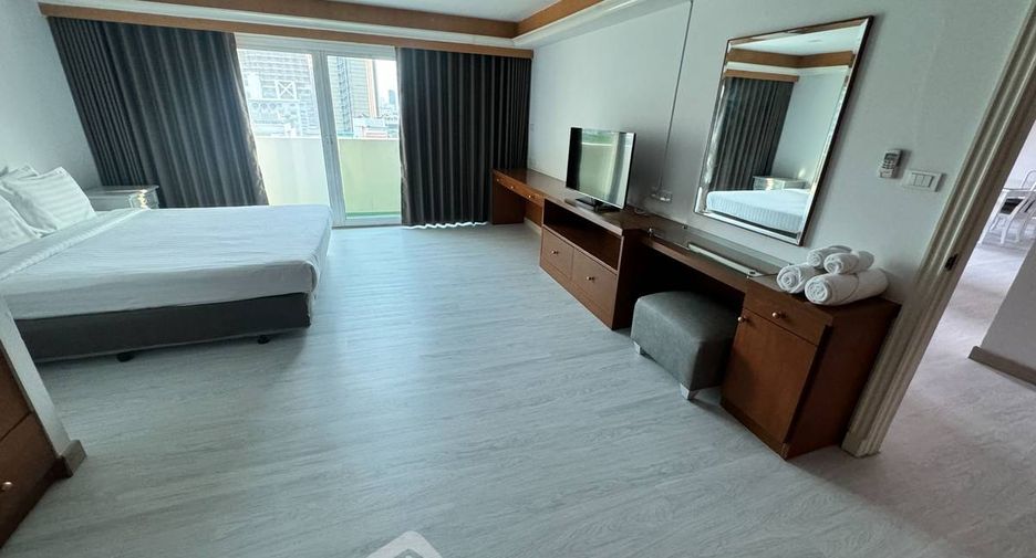 Apartment zur Miete mit 2 Zimmer in Watthana, Bangkok