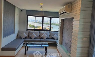 Condo en alquiler de 3 habitaciones en Yan Nawa, Bangkok