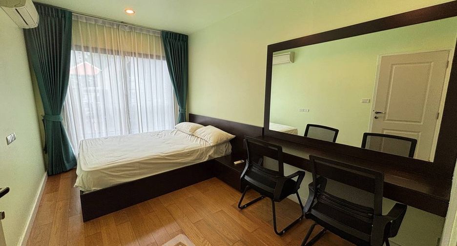 À louer 1 chambre condo à Khlong Toei, Bangkok