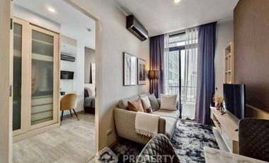 À louer 1 chambre condo à Watthana, Bangkok
