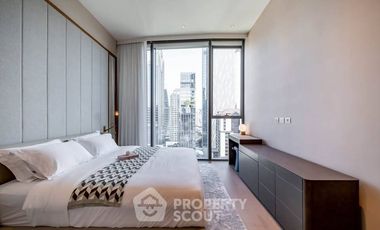 À louer 1 chambre condo à Pathum Wan, Bangkok