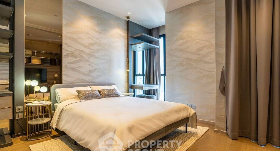For rent 1 bed condo in Khlong Toei, Bangkok