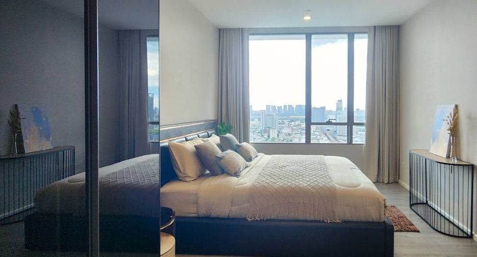 À louer 1 chambre condo à Bang Sue, Bangkok