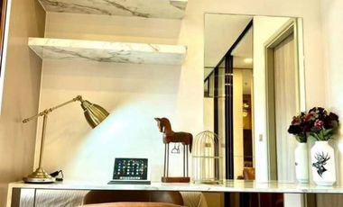 Wohnung zur Miete mit 1 Zimmer in Huai Khwang, Bangkok