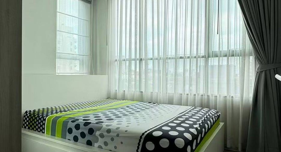 Wohnung zur Miete mit 2 Zimmer in Bang Kapi, Bangkok