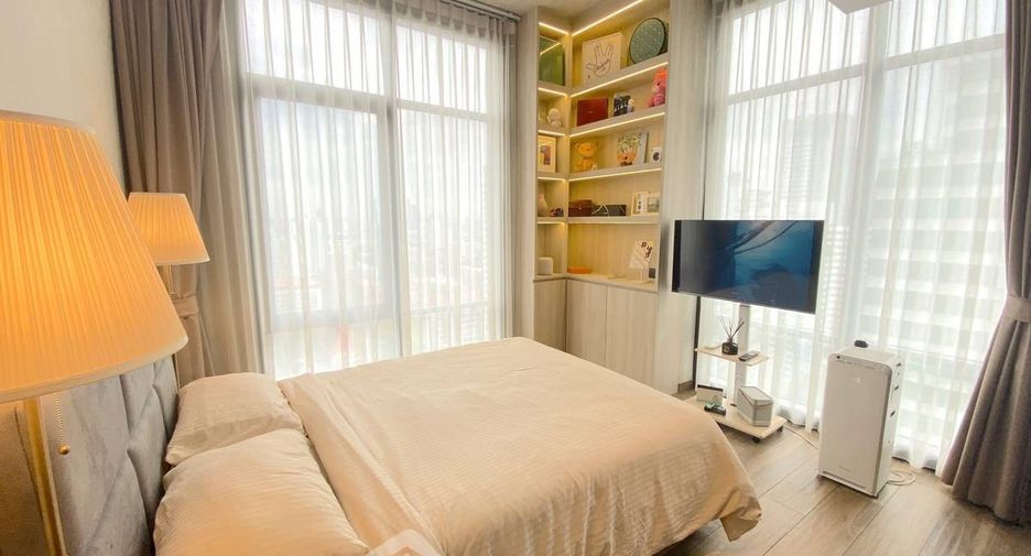 Wohnung zur Miete mit 2 Zimmer in Watthana, Bangkok
