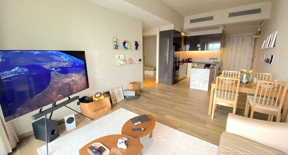 Wohnung zur Miete mit 2 Zimmer in Watthana, Bangkok