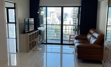 For rent 2 ベッドルーム condo in Sathon, Bangkok