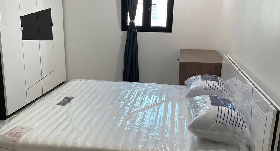Wohnung zur Miete mit 2 Zimmer in Sathon, Bangkok