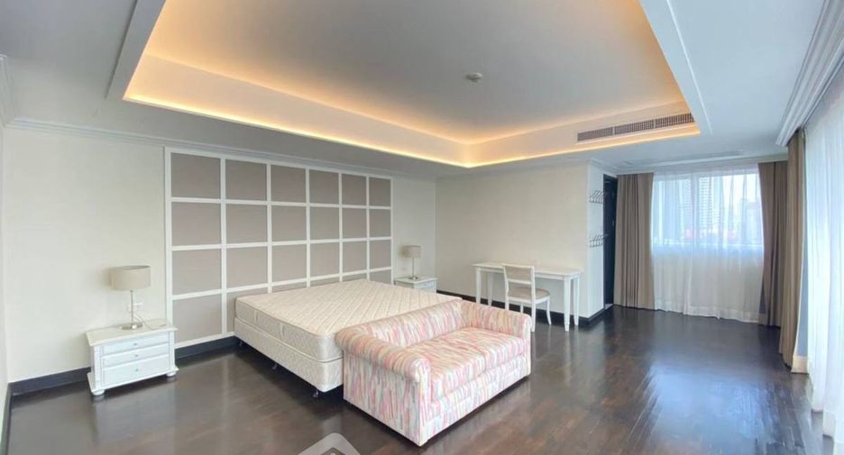 Apartment zur Miete mit 4 Zimmer in Watthana, Bangkok