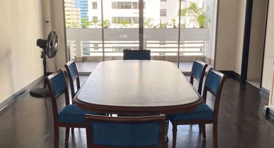Apartment zur Miete mit 4 Zimmer in Watthana, Bangkok
