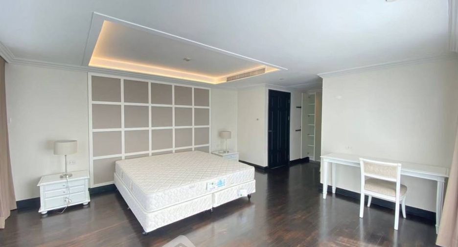 Apartment zur Miete mit 4 Zimmer in Watthana, Bangkok