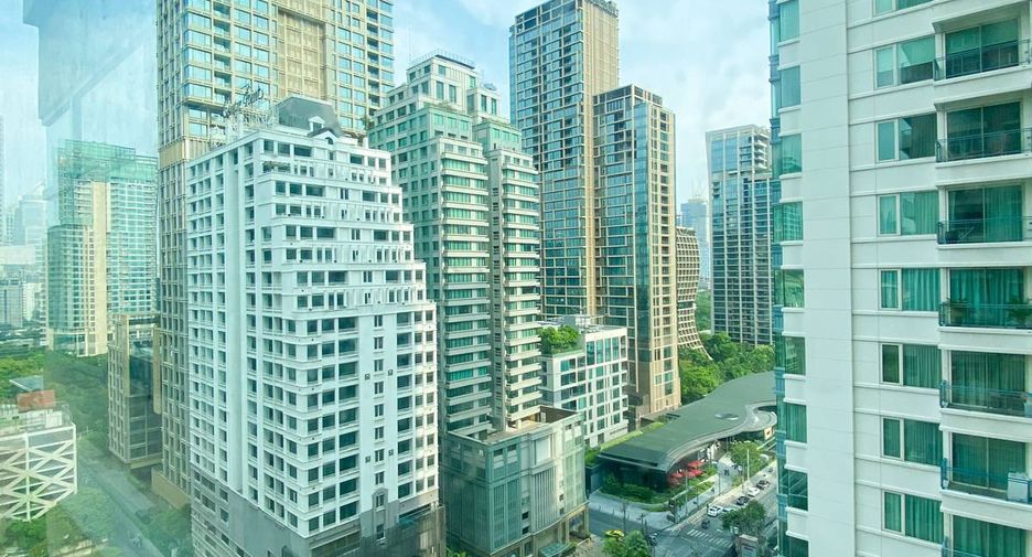 ให้เช่า 2 ห้องนอน คอนโด ใน ปทุมวัน, กรุงเทพฯ