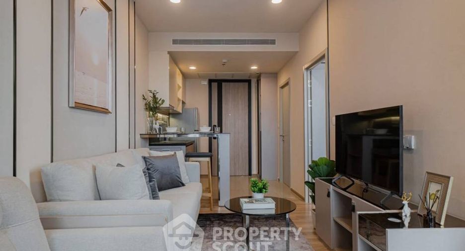 For rent 1 bed condo in Khlong Toei, Bangkok