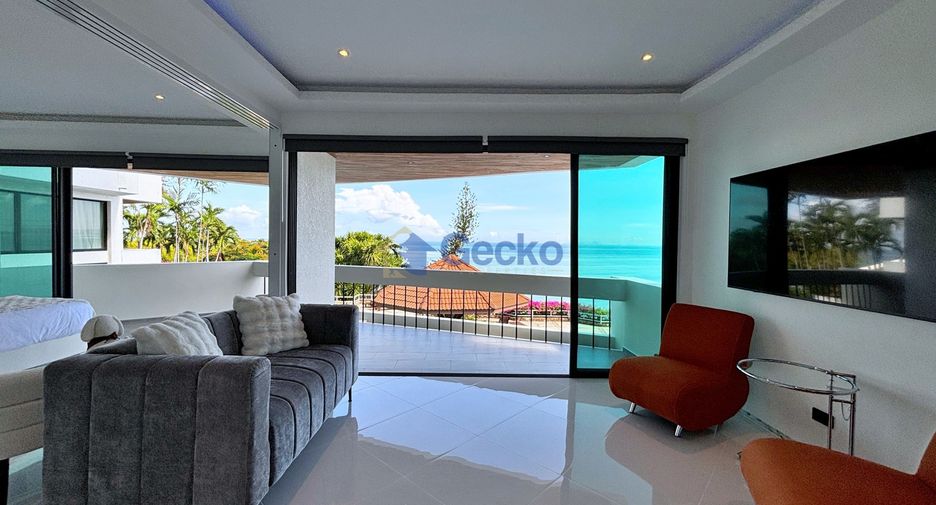For sale 1 bed condo in North Pattaya, Pattaya