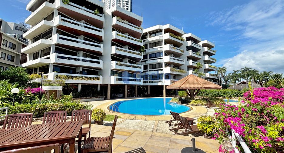 For sale 1 bed condo in North Pattaya, Pattaya