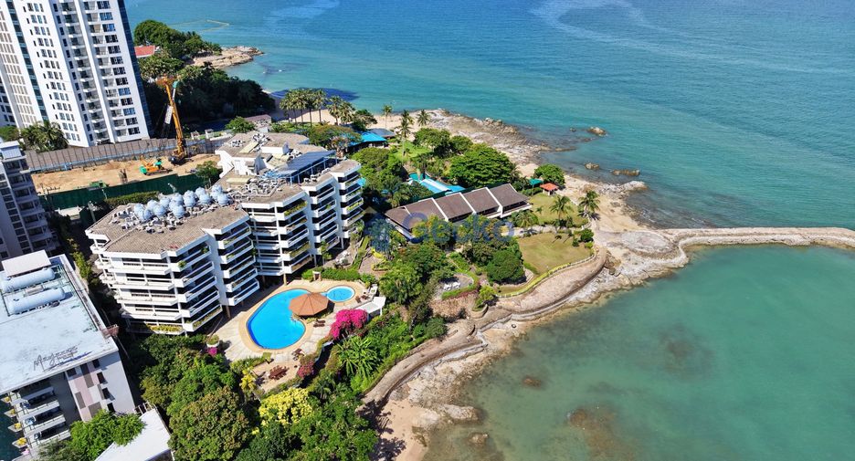 For sale 1 bed condo in North Pattaya, Pattaya