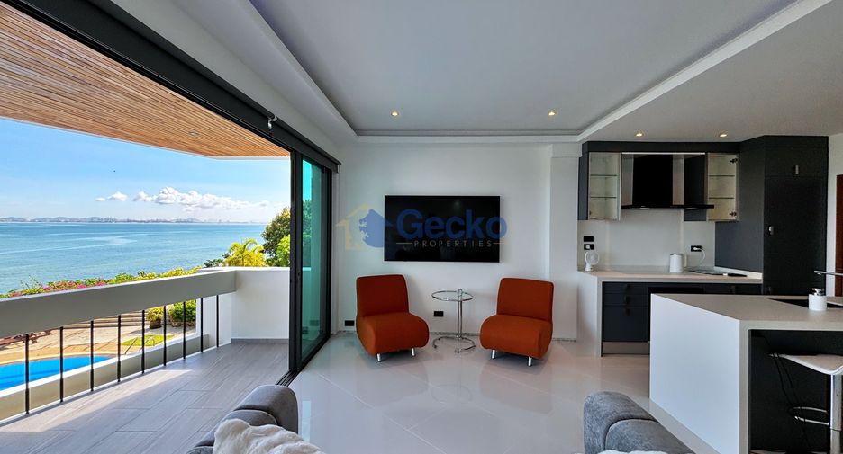 For sale 1 bed condo in North Pattaya, Pattaya