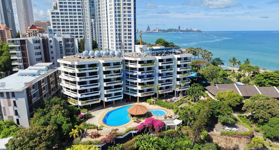 For sale 1 bed condo in North Pattaya, Pattaya