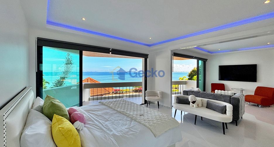 For sale 1 bed condo in North Pattaya, Pattaya