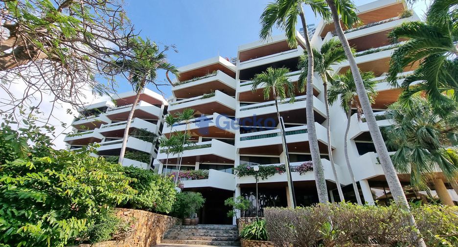 For sale 1 bed condo in North Pattaya, Pattaya