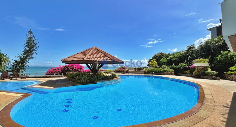 For sale 1 bed condo in North Pattaya, Pattaya
