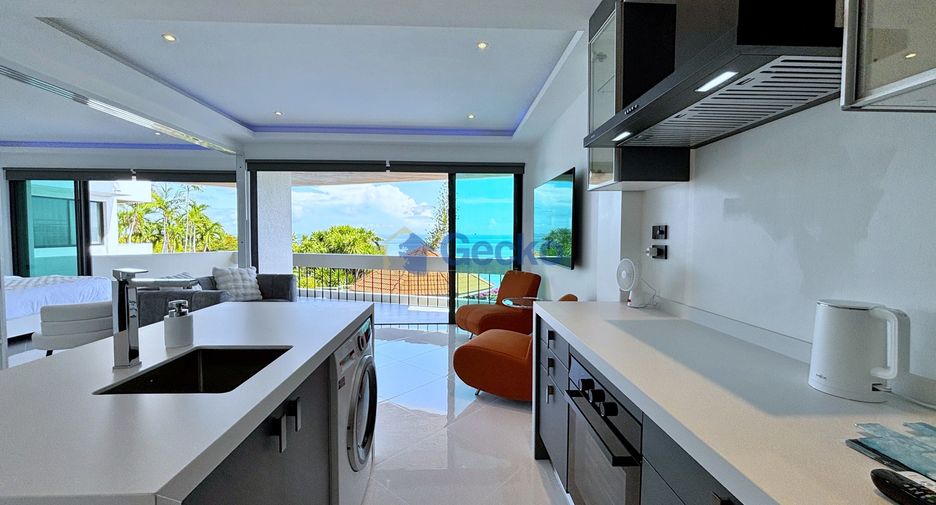 For sale 1 bed condo in North Pattaya, Pattaya