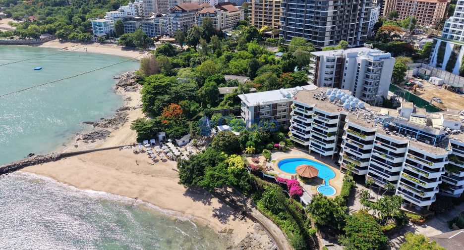 For sale 1 bed condo in North Pattaya, Pattaya