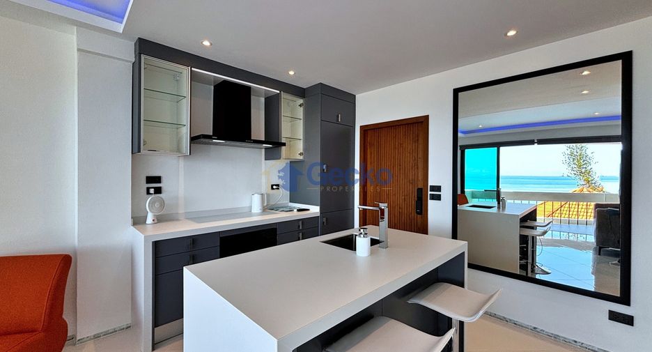 For sale 1 bed condo in North Pattaya, Pattaya