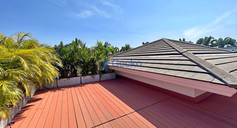 Casa en alquiler de 2 habitaciones en East Pattaya, Pattaya