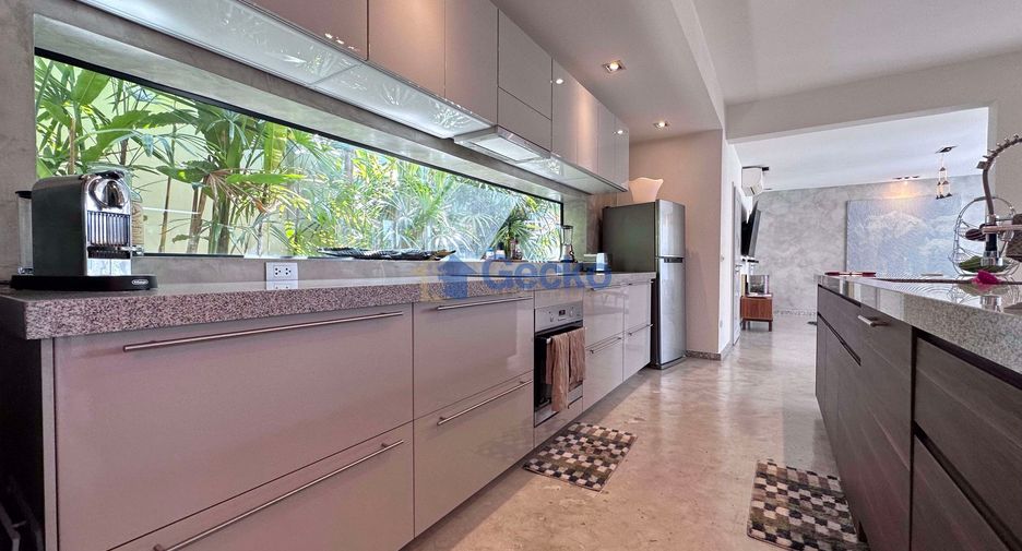 Casa en alquiler de 2 habitaciones en East Pattaya, Pattaya
