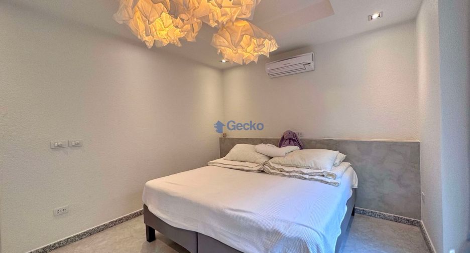 Casa en alquiler de 2 habitaciones en East Pattaya, Pattaya