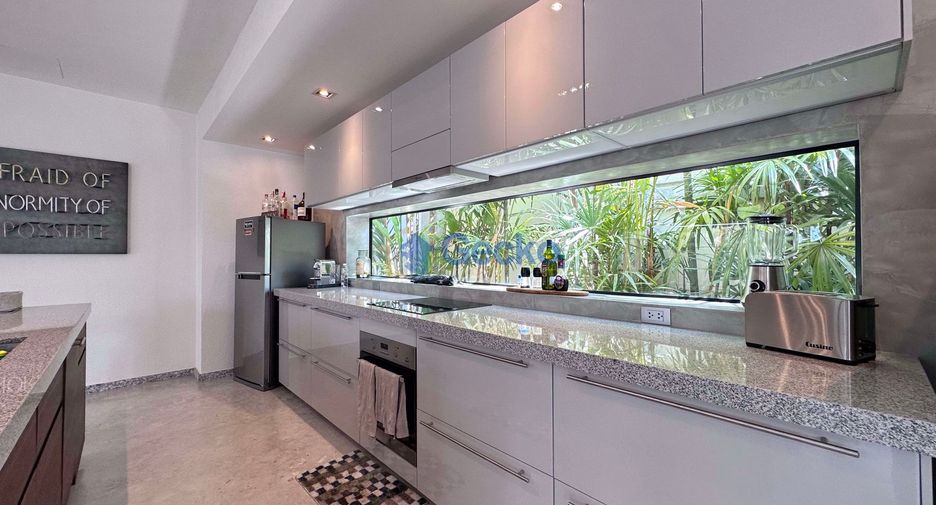 Casa en alquiler de 2 habitaciones en East Pattaya, Pattaya