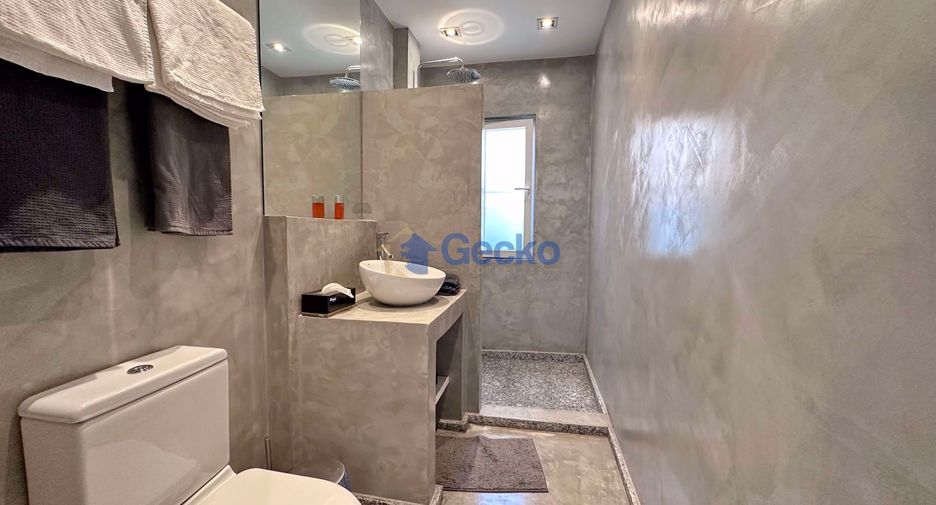 Casa en alquiler de 2 habitaciones en East Pattaya, Pattaya