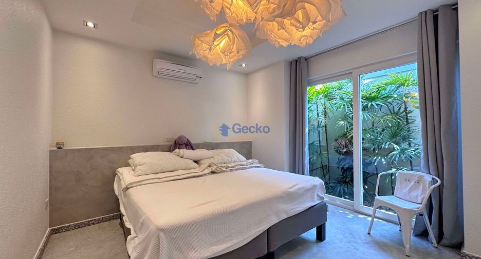 Casa en alquiler de 2 habitaciones en East Pattaya, Pattaya
